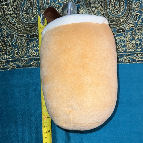 Brown Sugar Boba Tea Plushie - Picture 3 of 5